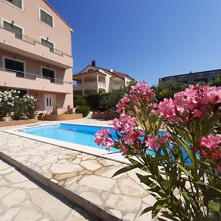 Apartments Lara & Luka Задар Екстер'єр фото