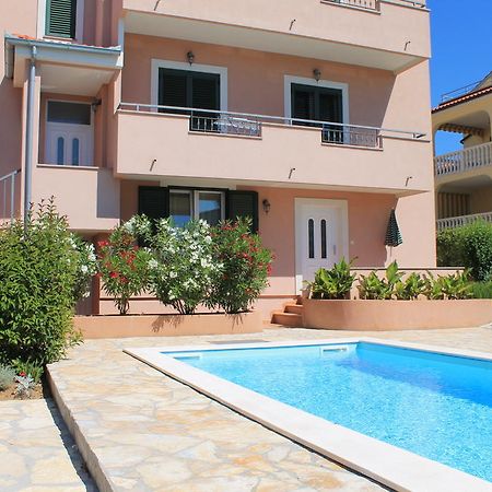 Apartments Lara & Luka Задар Екстер'єр фото