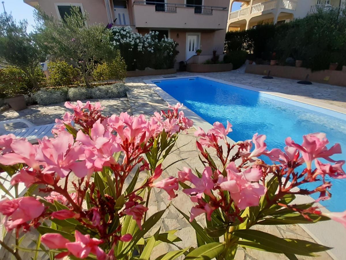 Apartments Lara & Luka Задар Екстер'єр фото
