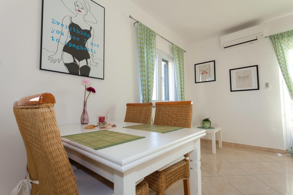 Apartments Lara & Luka Задар Екстер'єр фото