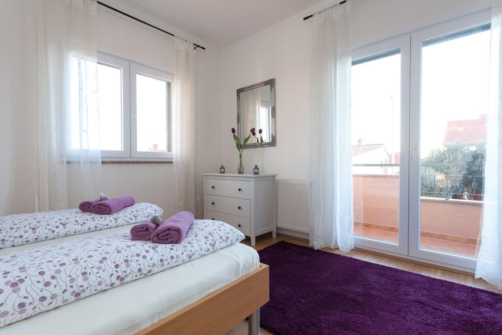 Apartments Lara & Luka Задар Номер фото