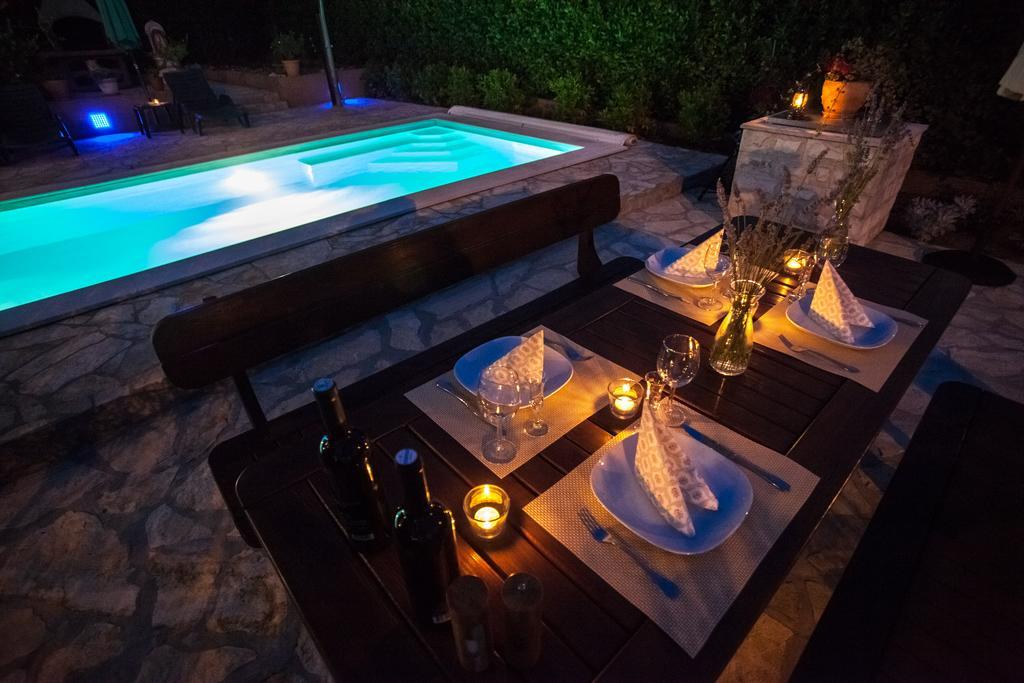 Apartments Lara & Luka Задар Екстер'єр фото