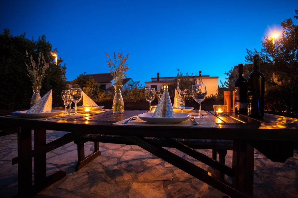 Apartments Lara & Luka Задар Екстер'єр фото