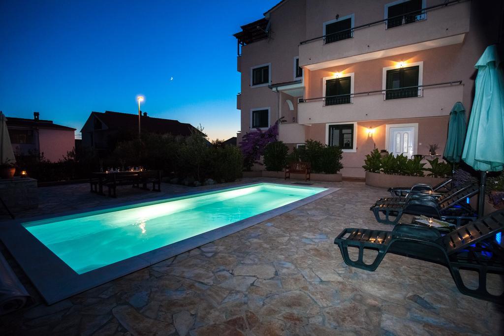 Apartments Lara & Luka Задар Екстер'єр фото