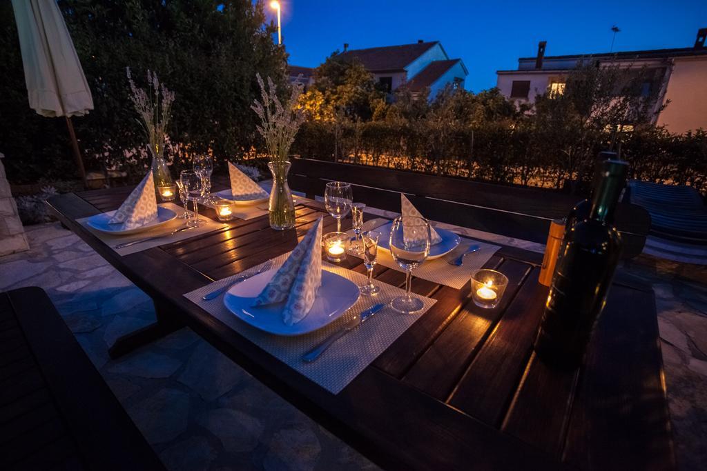 Apartments Lara & Luka Задар Екстер'єр фото