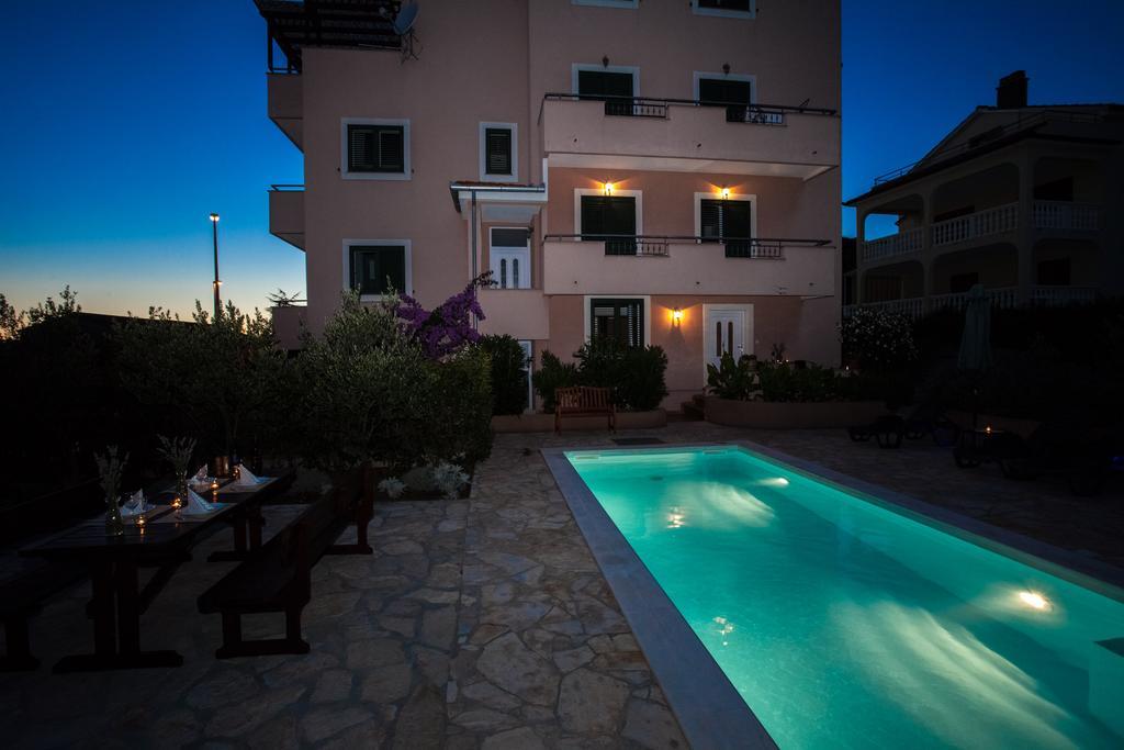 Apartments Lara & Luka Задар Екстер'єр фото