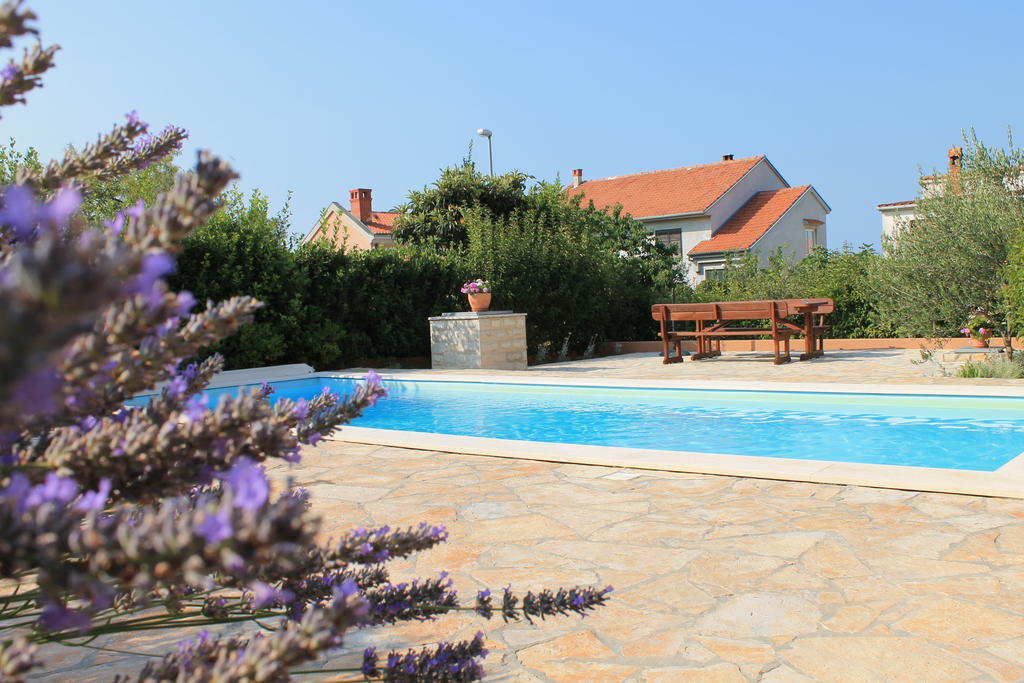 Apartments Lara & Luka Задар Екстер'єр фото