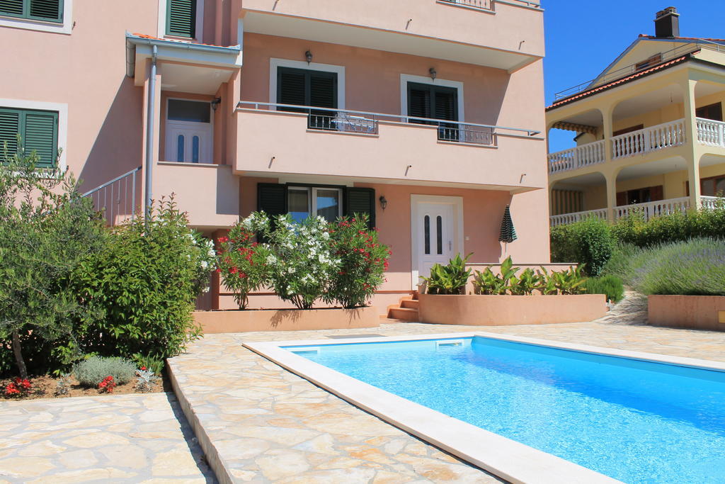 Apartments Lara & Luka Задар Екстер'єр фото