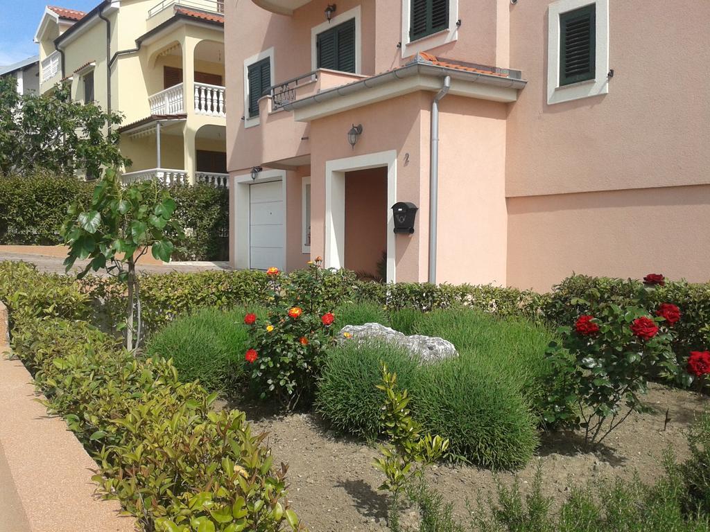 Apartments Lara & Luka Задар Екстер'єр фото