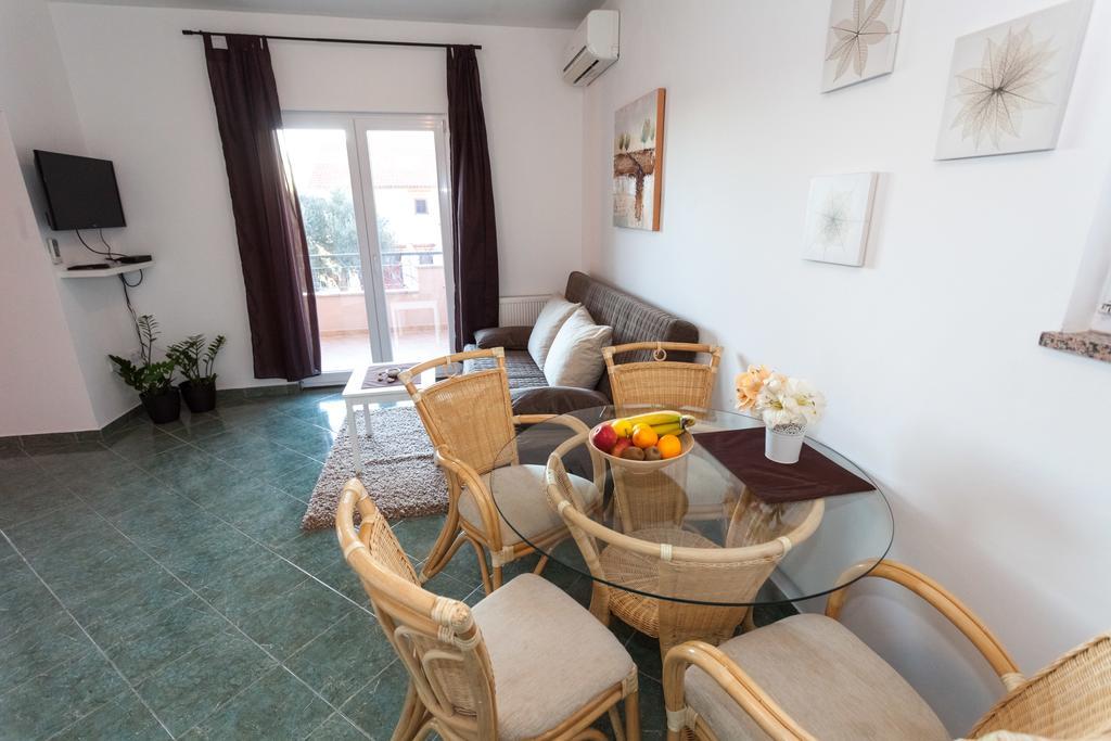 Apartments Lara & Luka Задар Екстер'єр фото