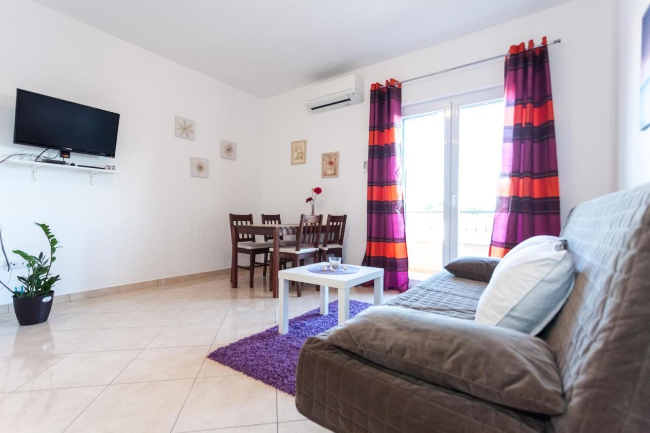 Apartments Lara & Luka Задар Екстер'єр фото